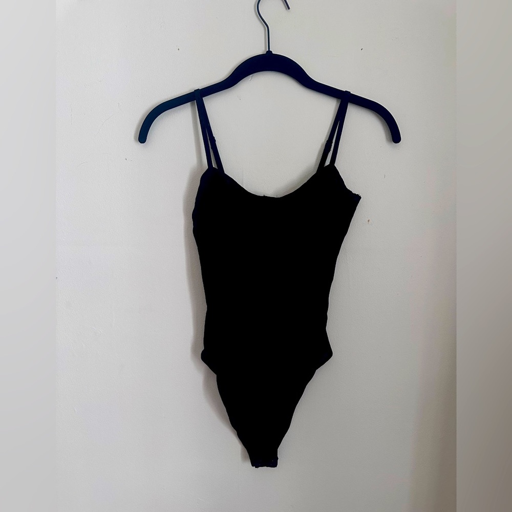 Forever 21 MESH bodysuit